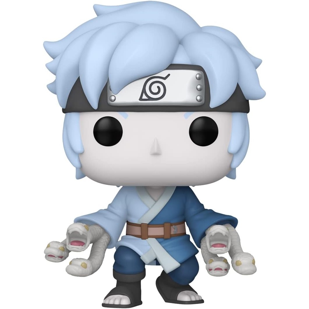Funko POP ! Boruto Mitsuki with snake hands 1357 marchio Pop! Funko Acquista online Funko POP ! Boruto Mitsuki with snake hands 1357 Pop! Funko
